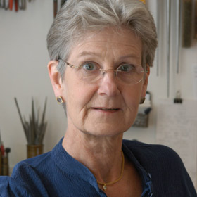 Adelheid Helm Goldschmiedemeisterin